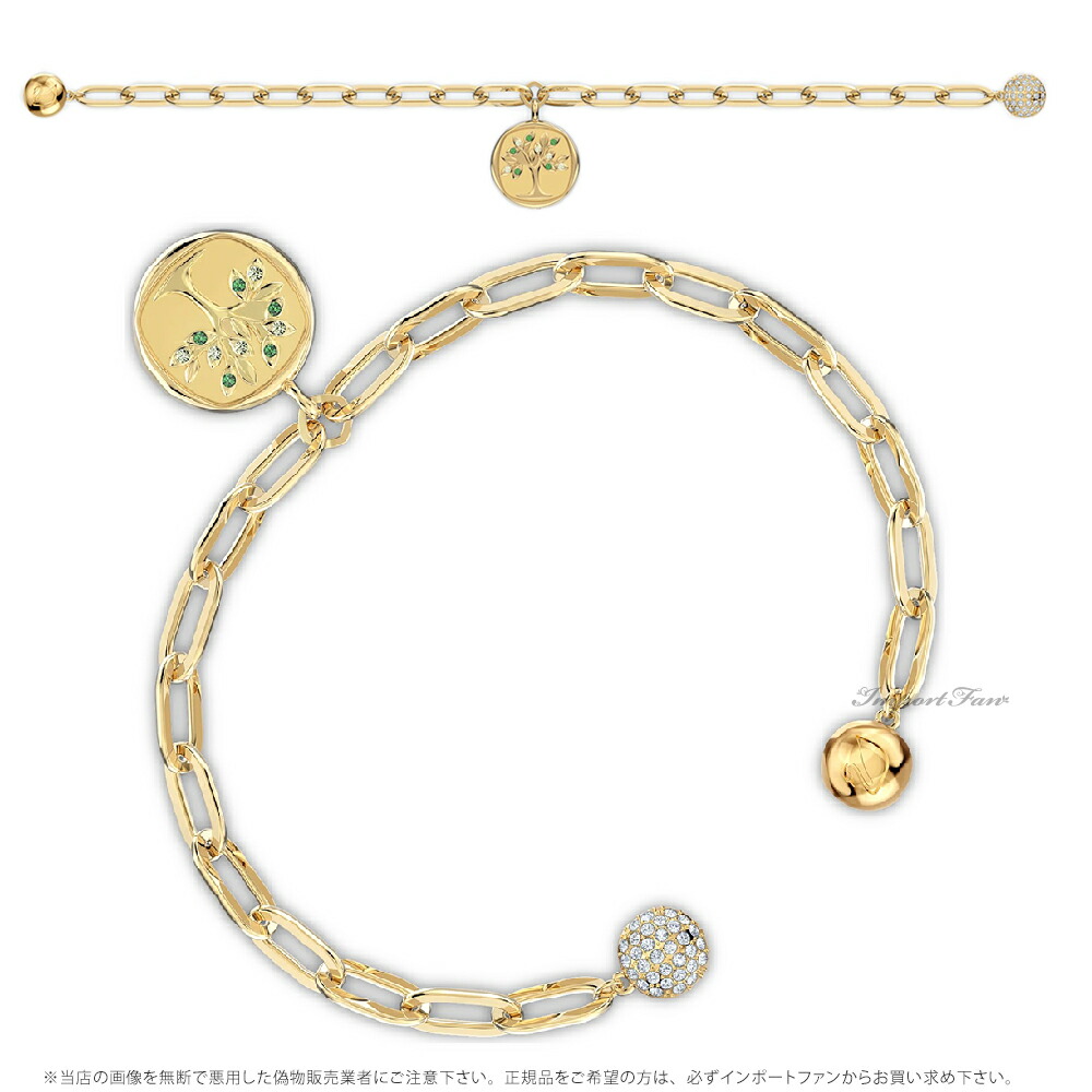 楽天市場】スワロフスキー ザ・エレメンツ ツリー 樹 ブレスレット