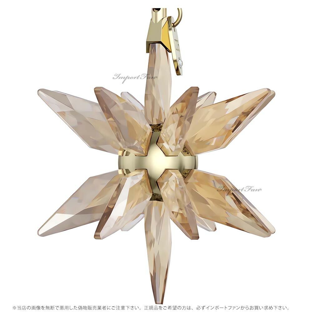 楽天市場】スワロフスキー 2025年限定 記念 3D オーナメント