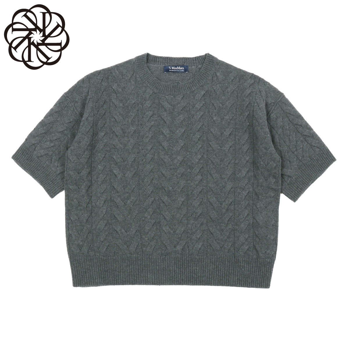 楽天市場】マックスマーラ 半袖 ニットの通販