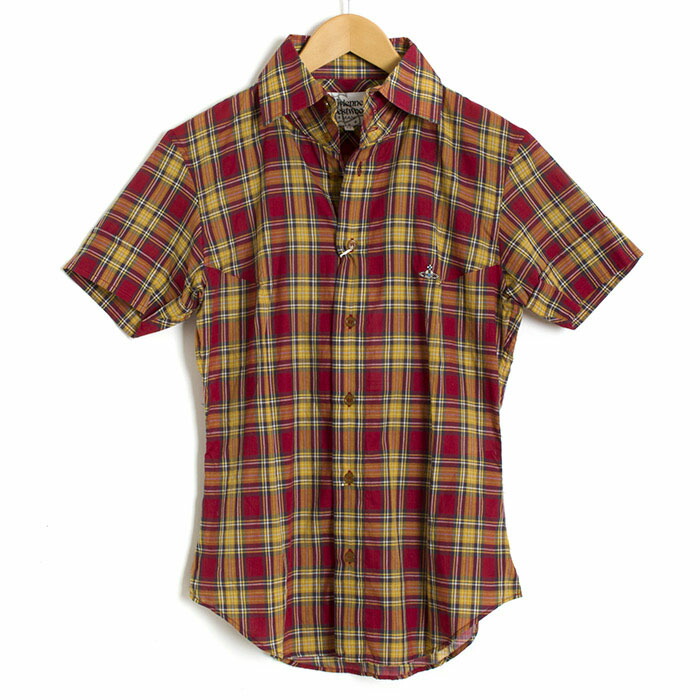 楽天市場】ヴィヴィアンウエストウッドマン シャツ 半袖 Vivienne