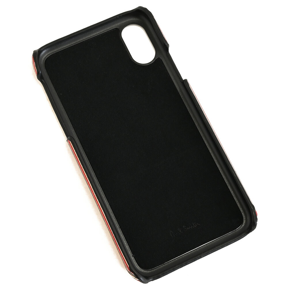 楽天市場】ポールスミス スマホケース iphoneケース iPhoneX XS専用