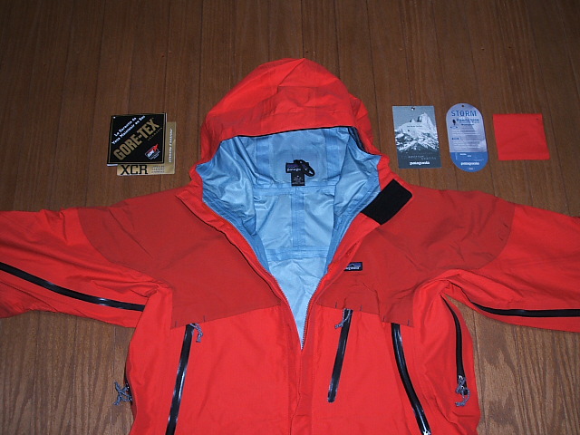 楽天市場】patagonia(パタゴニア) Ice Nine Jacket(アイスナイン