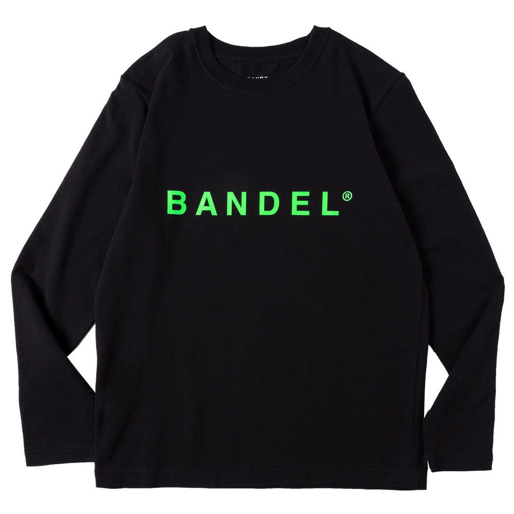 楽天市場】【レビュー特典】BANDEL バンデル ロンT Long Sleeve T Logo