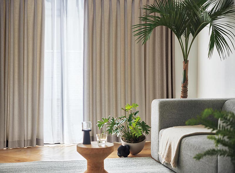 楽天市場】オーダーカーテン 川島織物セルコン フェルタ FT 7106