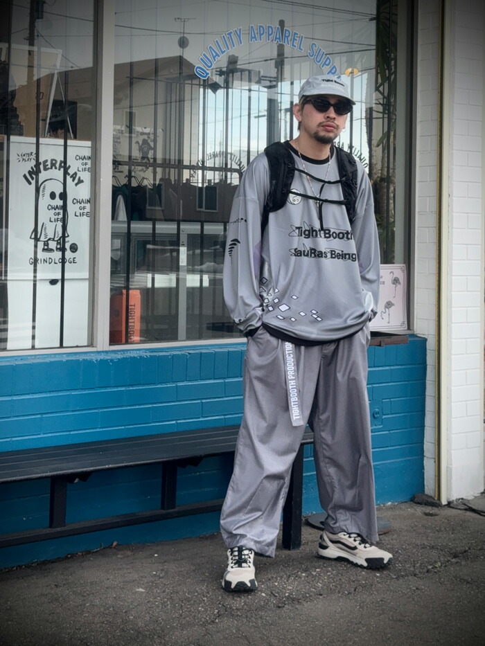 楽天市場】TIGHTBOOTH (タイトブース) TIGHTBOOTH x SauRas Being