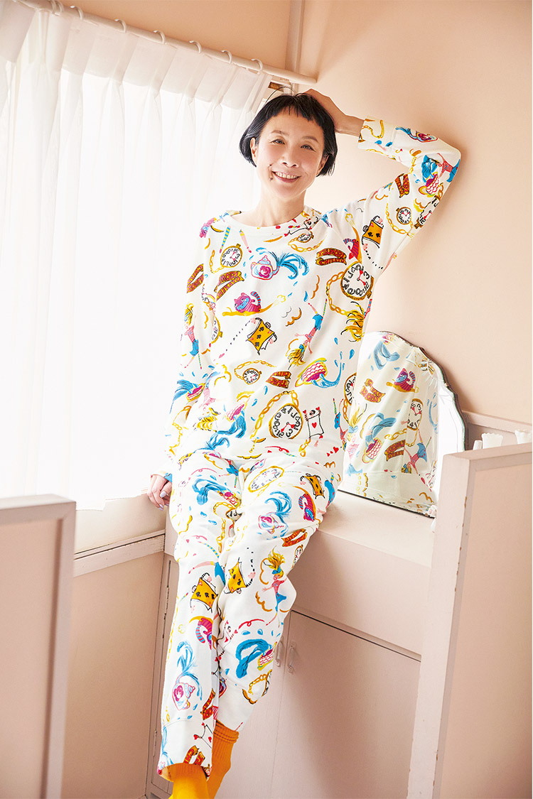 楽天市場】【30％OFF】ワコール ツモリチサト スリープ 綿混 吸湿発熱