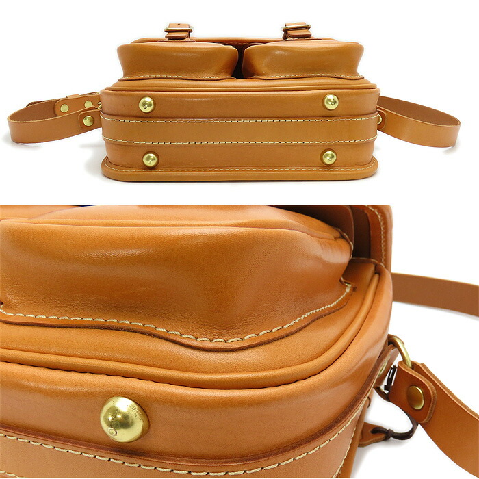 楽天市場】HERZ ヘルツ ギボシ留めショルダー CK-100 クロスボディ