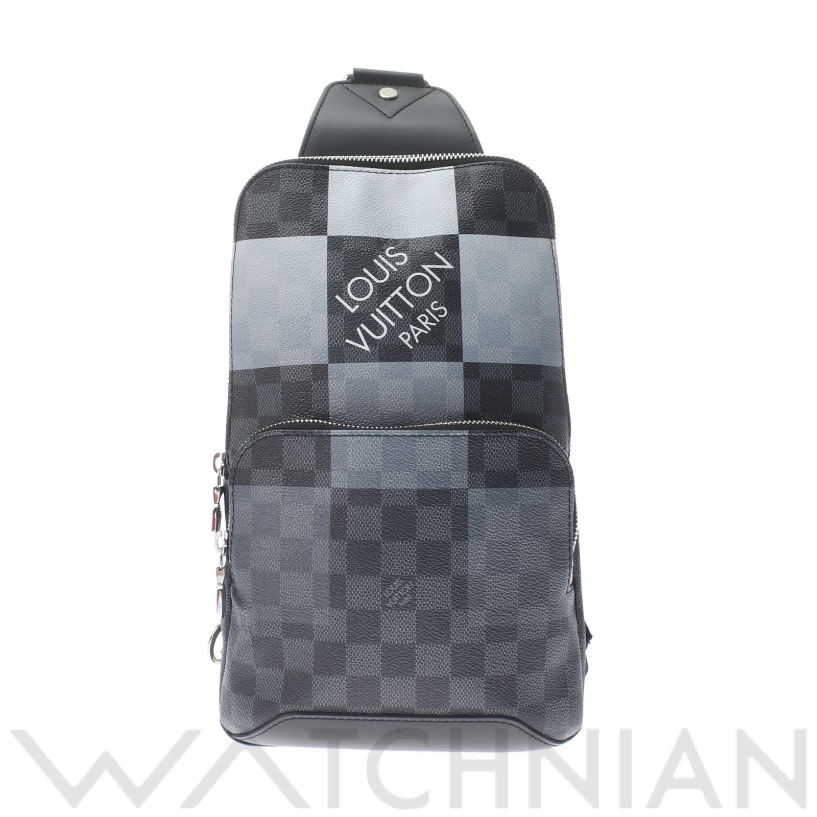 楽天市場】【中古】 ルイ ヴィトン LOUIS VUITTON ダミエグラフィット