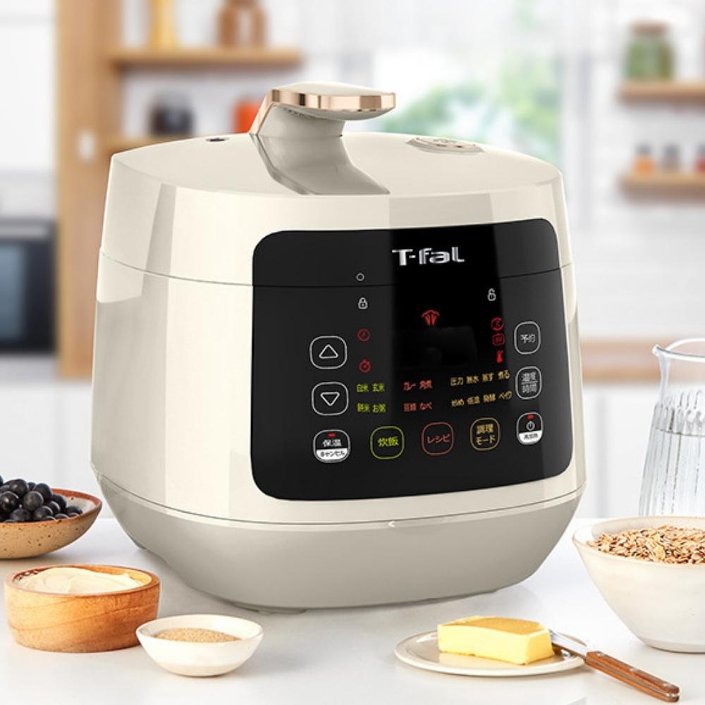 楽天市場】【2025 年間ベストショップ受賞】ティファール 電気圧力鍋