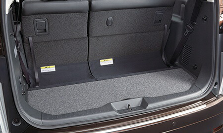 楽天市場】NISSAN【ニッサン】ELGRAND【エルグランド】E52後期ラゲッジ