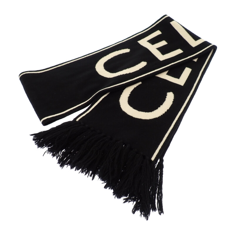 楽天市場】セリーヌ マフラーの通販