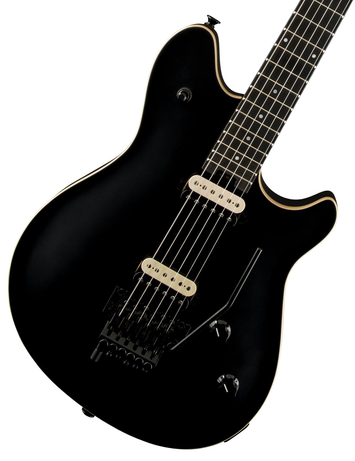 EVH Wolfgang Special Ebony Fingerboard [Stealth Black] (エレキ