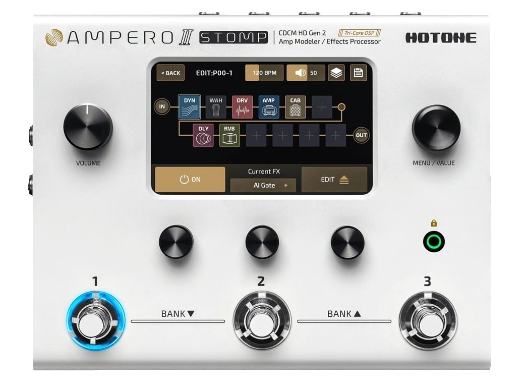 HOTONE AMPERO II STOMP」の人気商品一覧 | 安い商品を通販サイトから