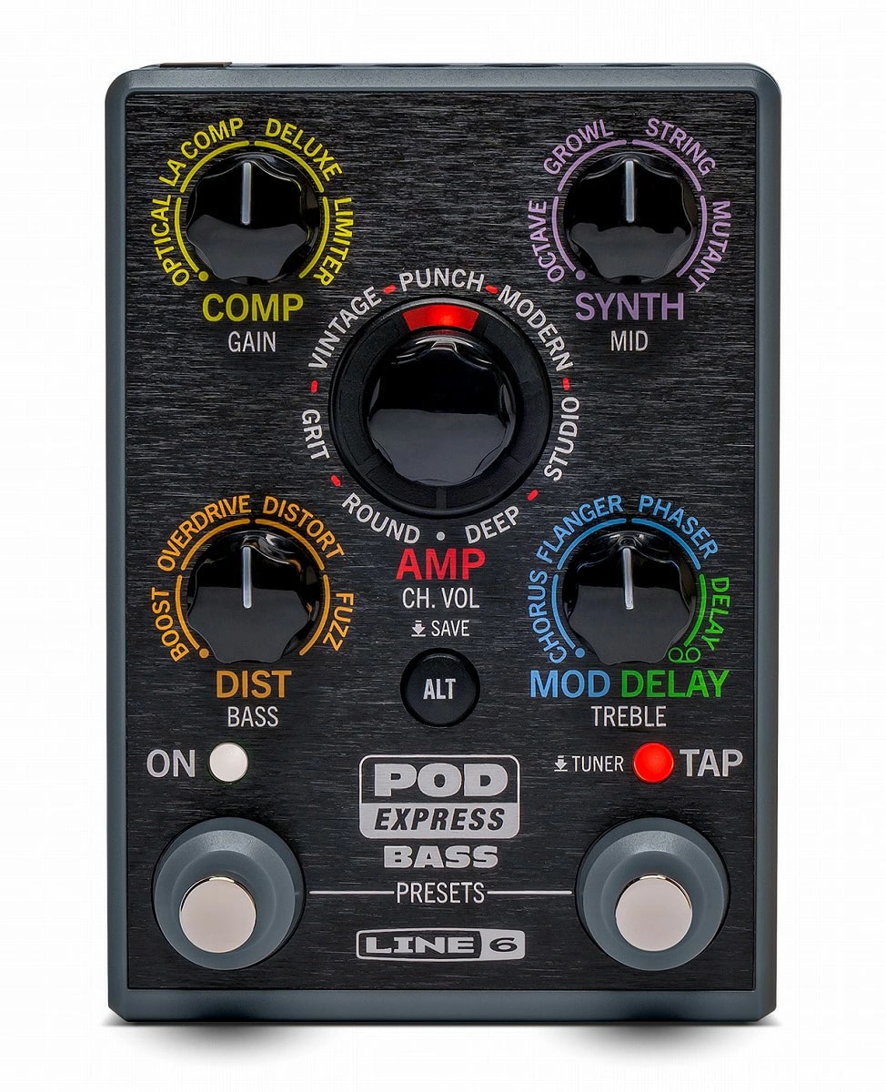 楽天市場】LINE6 Firehawk FX マルチエフェクターの通販
