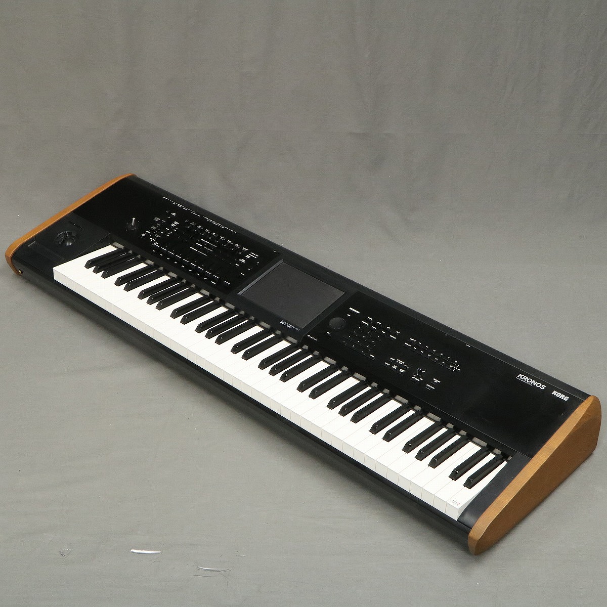 楽天市場】korg krome 73 中古の通販