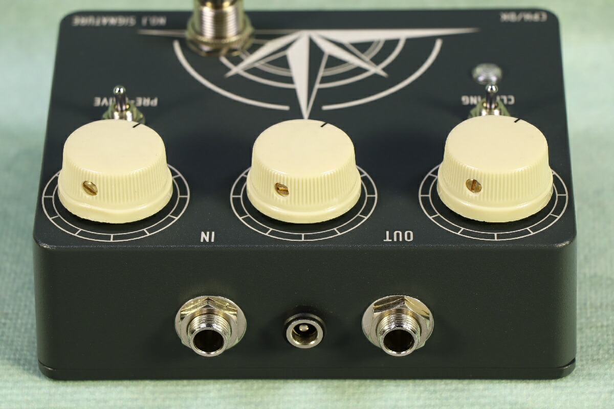 楽天市場】Nordvang / Custom No.1 Signature オーバードライブ【PNG