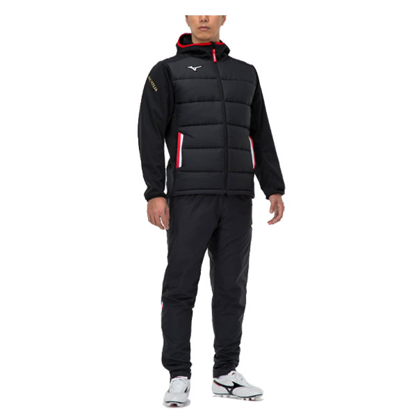 楽天市場】ミズノ 【MIZUNO】 サッカー ユニセックス モレリア 中綿