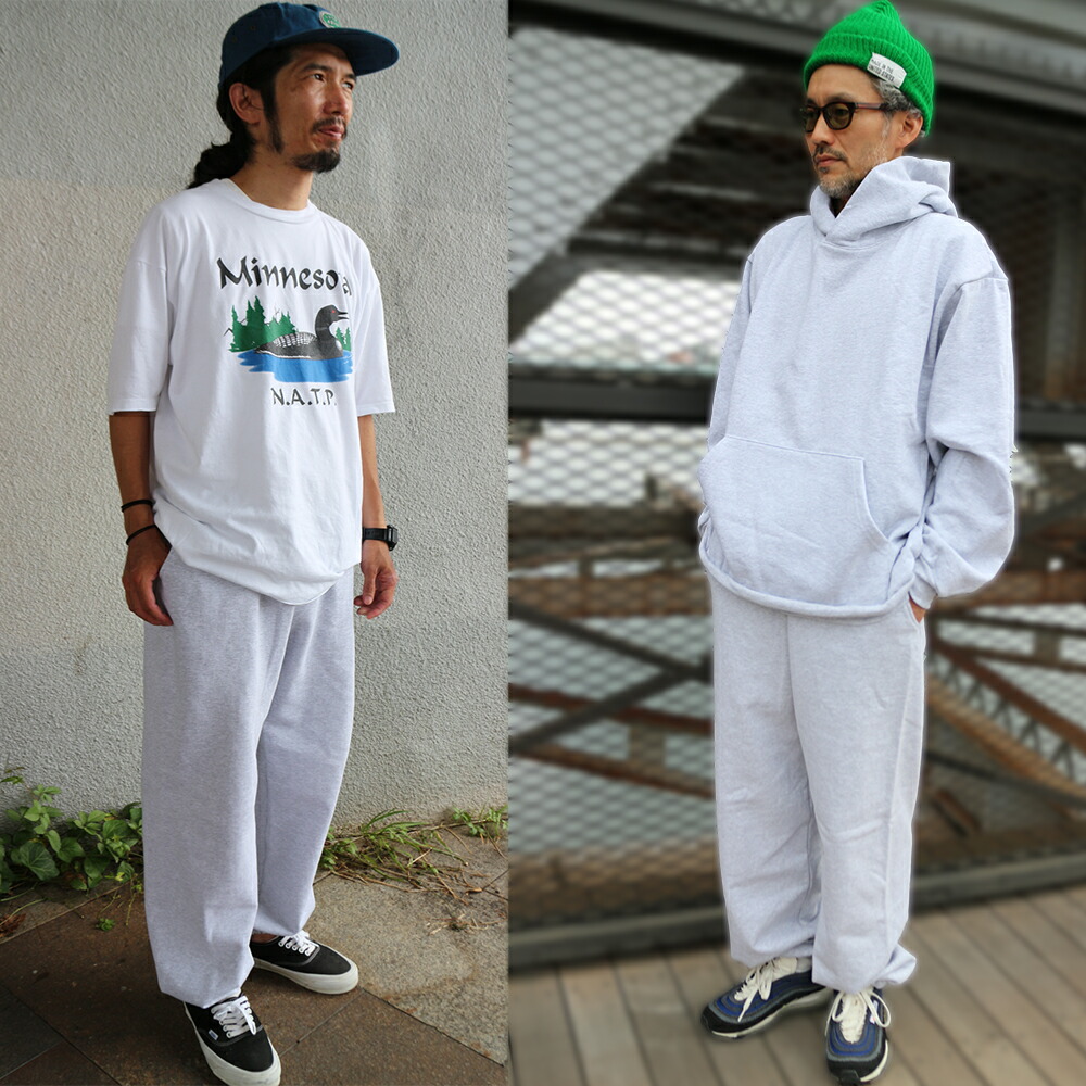 楽天市場】LOS ANGELES APPAREL ロサンゼルスアパレル スウェット