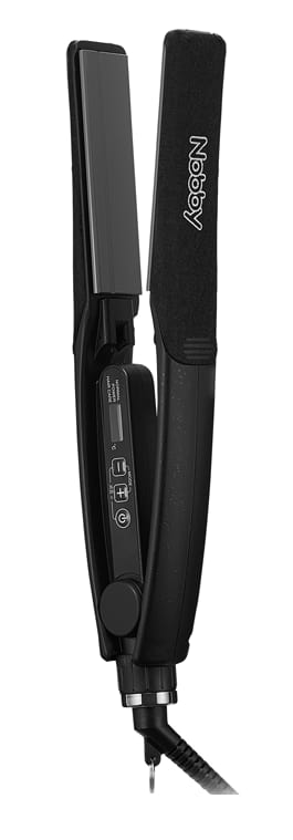 楽天市場】Nobby ノビー NBS1200 ストレートアイロン ブラック : 愛