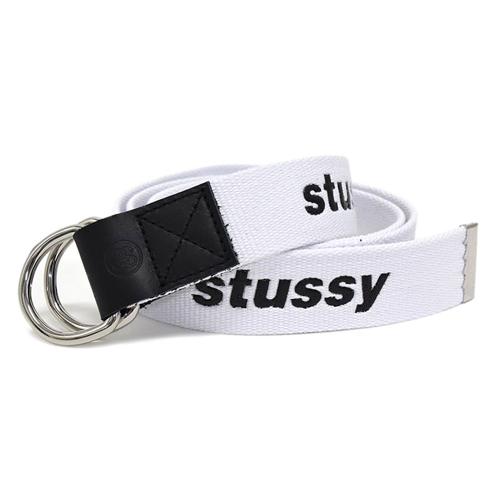 楽天市場】ステューシー STUSSY ベルト メンズ Puff Print D-Ring