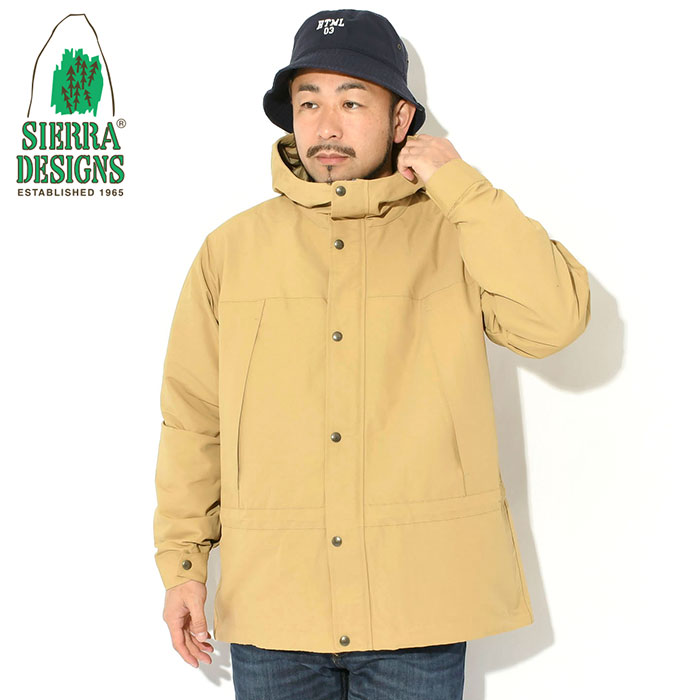 楽天市場】【ポイント10倍】シエラデザインズ SIERRA DESIGNS
