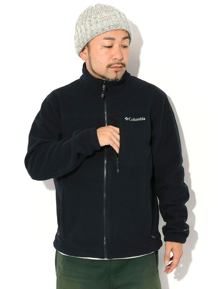 楽天市場】コロンビア Columbia フリース ジャケット オムニヒート