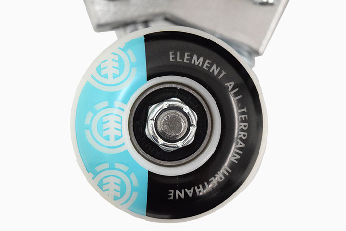 楽天市場】エレメント ELEMENT スケボー スケートボード コンプリート