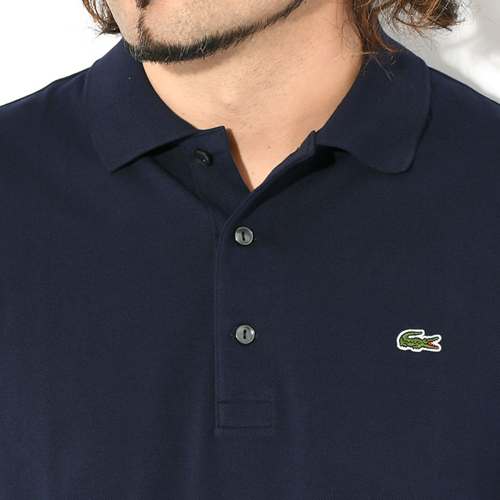 楽天市場】ラコステ LACOSTE ポロシャツ 半袖 メンズ PH7937J