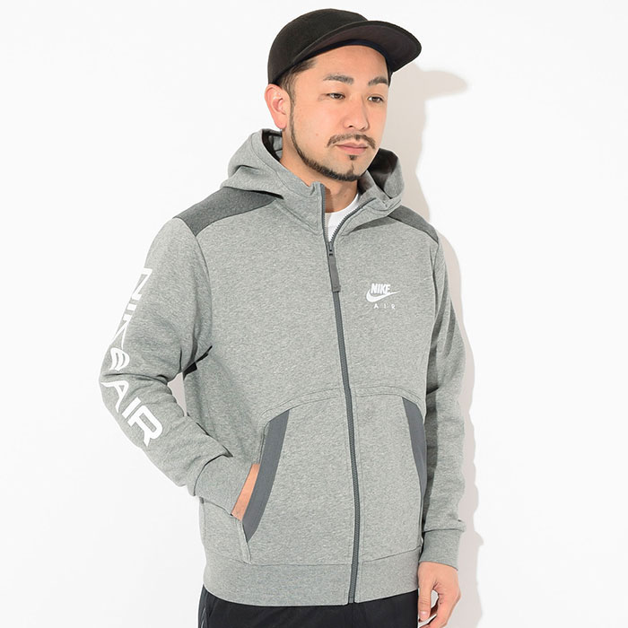 楽天市場】ナイキ NIKE パーカー ジップアップ メンズ ナイキ エア