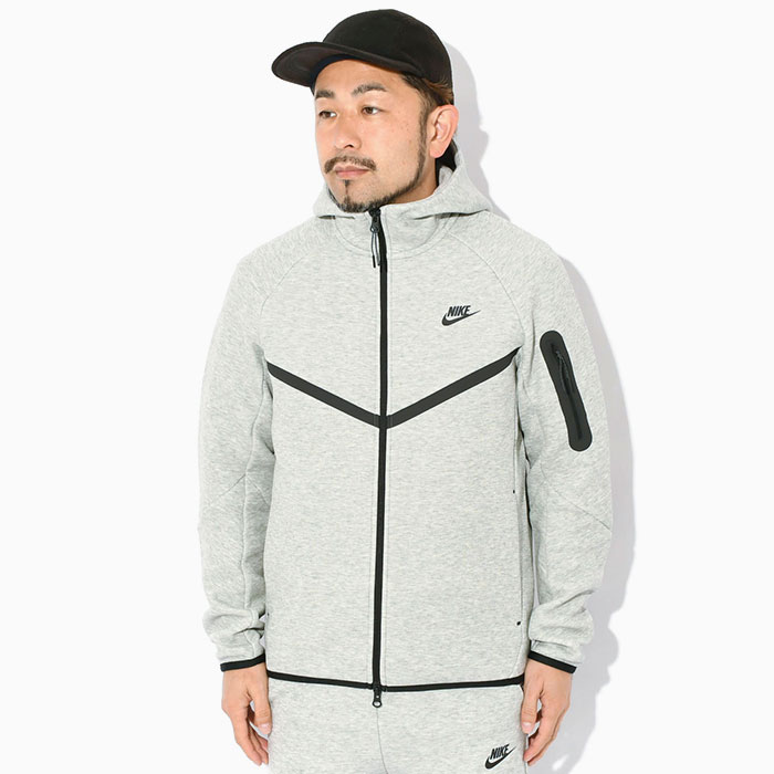 楽天市場】ナイキ NIKE パーカー ジップアップ メンズ テック フリース