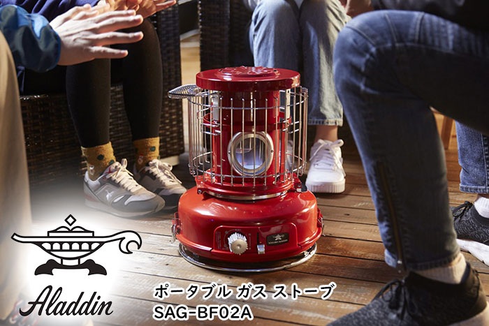 楽天市場】センゴクアラジン Sengoku Aladdin ガスストーブ ポータブル