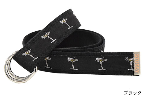 楽天市場】ステューシー STUSSY ベルト メンズ Martini D-Ring(stussy