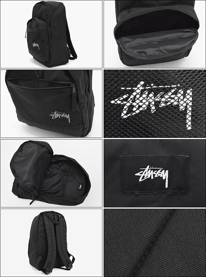 楽天市場】ステューシー STUSSY リュック Stock(stussy backpack