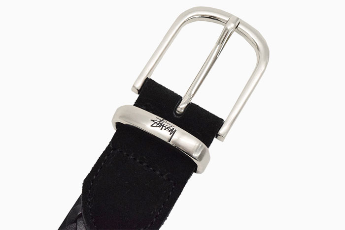 楽天市場】ステューシー STUSSY ベルト メンズ Braided Leather