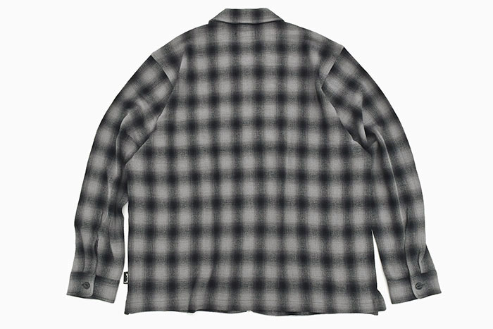 楽天市場】ステューシー STUSSY シャツ 長袖 メンズ Twisted Yarn
