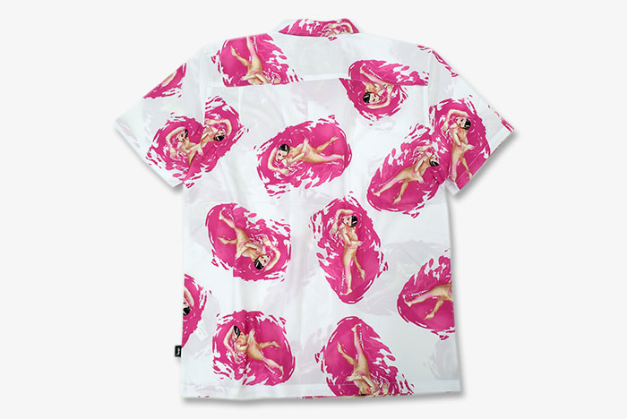 楽天市場】ステューシー STUSSY シャツ 半袖 メンズ Harumi Yamaguchi