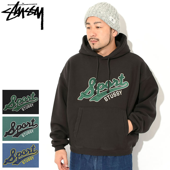 楽天市場】stussy（パーカー｜トップス）：メンズファッションの通販