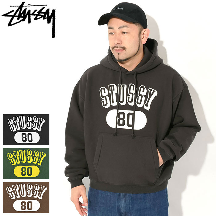 楽天市場】ステューシー STUSSY パーカー プルオーバー メンズ Stussy