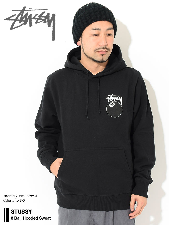 楽天市場】ステューシー STUSSY パーカー プルオーバー メンズ