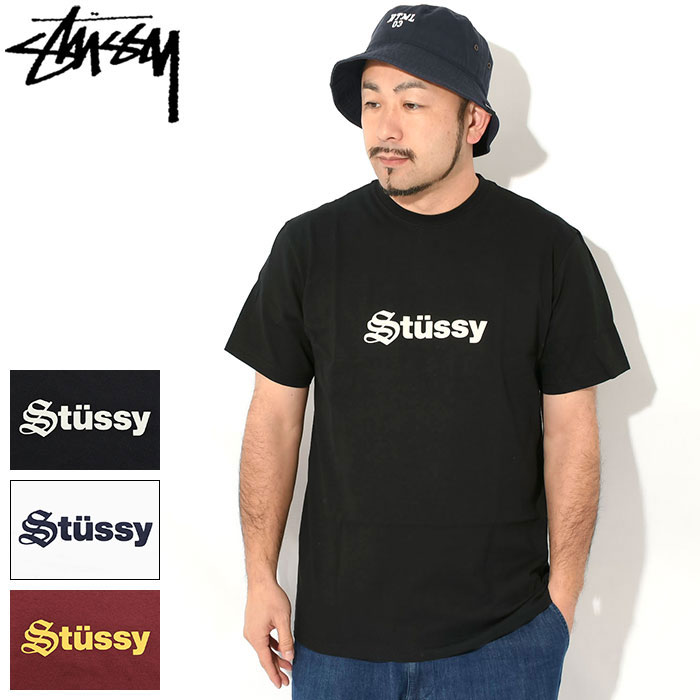 楽天市場】ステューシー STUSSY Tシャツ 半袖 メンズ Reformed