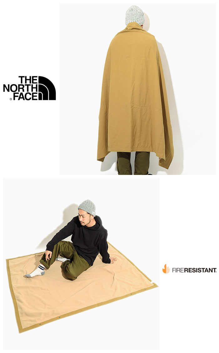 楽天市場】ザ ノースフェイス THE NORTH FACE ブランケット ファイヤー