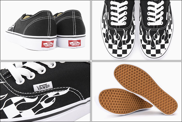 楽天市場】バンズ VANS スニーカー メンズ 男性用 UA オーセンティック