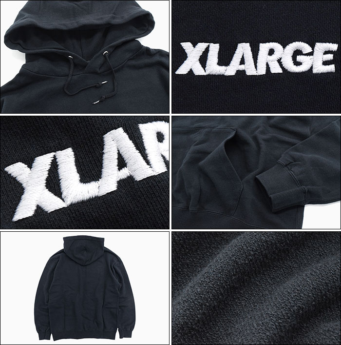 楽天市場】エクストララージ X-LARGE プルオーバー パーカー メンズ