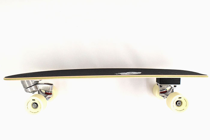 楽天市場】ヤウ YOW スケボー スケートボード コンプリート 30インチ