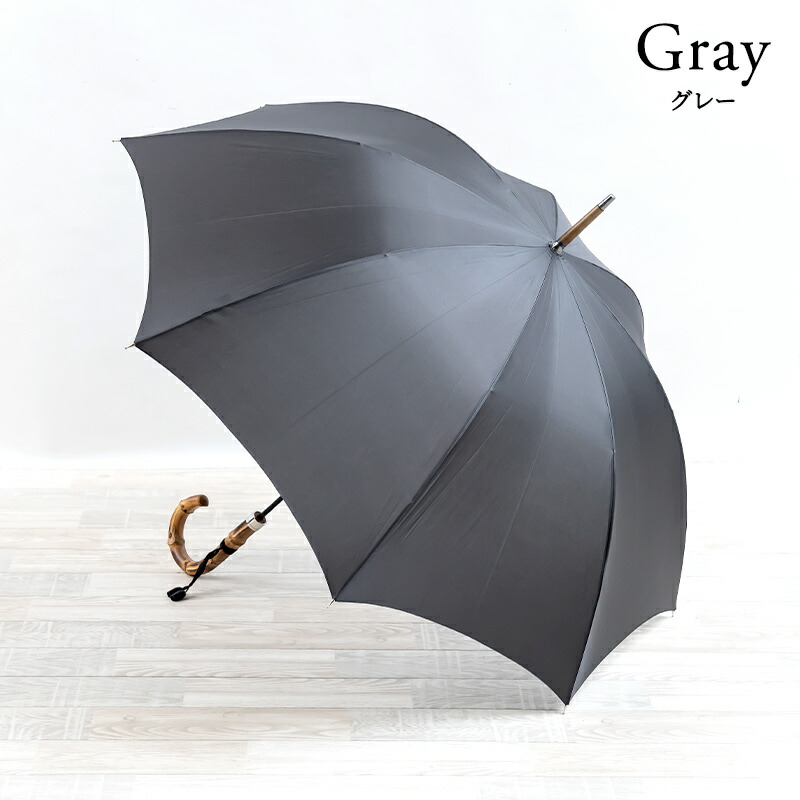 楽天市場】Ramuda 長傘 63cm メンズ 傘 紳士 4色 ブラック/ネイビー