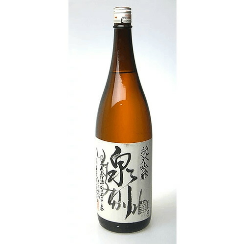 楽天市場】日本酒 純米吟醸 泉川 1800ml 廣木酒造 ギフト プレゼント