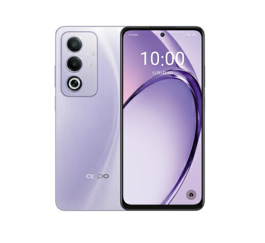 楽天市場】OPPO A3 5G パープル 日本正規品の通販