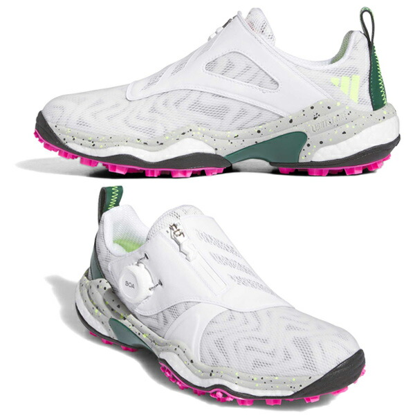 楽天市場】新作 アディダス ゴルフ レディース シューズ NKZ95 コード