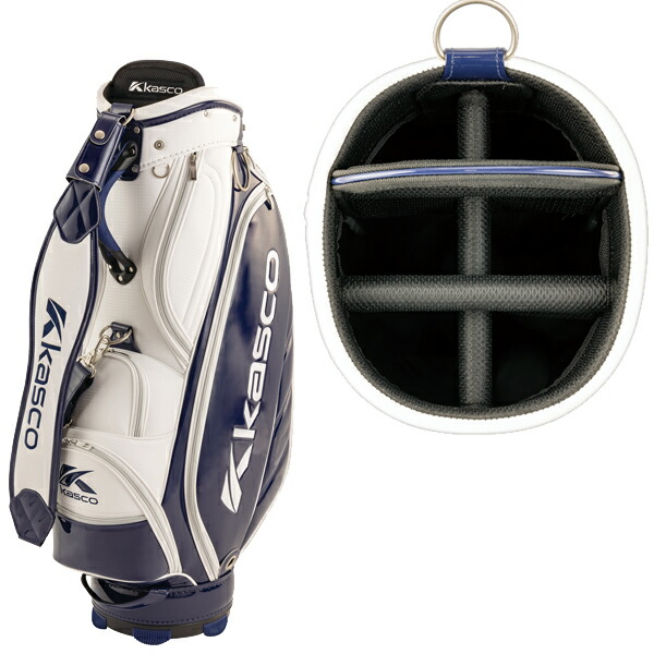 楽天市場】キャスコ ゴルフ メンズ キャディバッグ KS-0103 29069 プロ