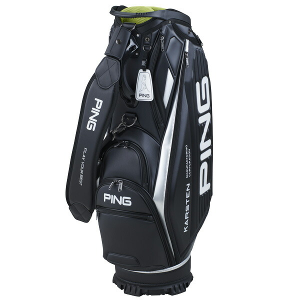 楽天市場】ピン ゴルフ CB-P2401 オーセンティック ワン キャディ